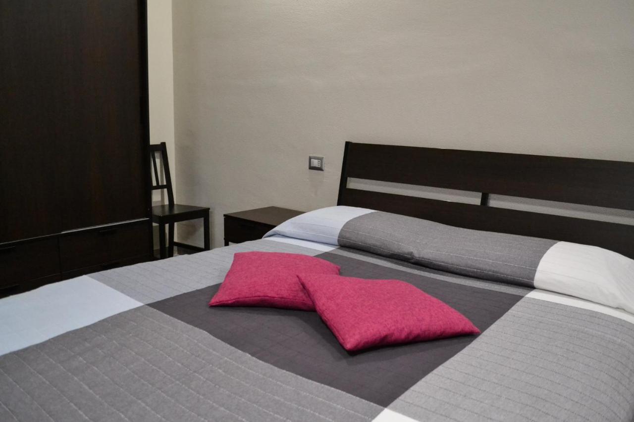 Pompei Gryllus Bed & Breakfast Eksteriør bilde