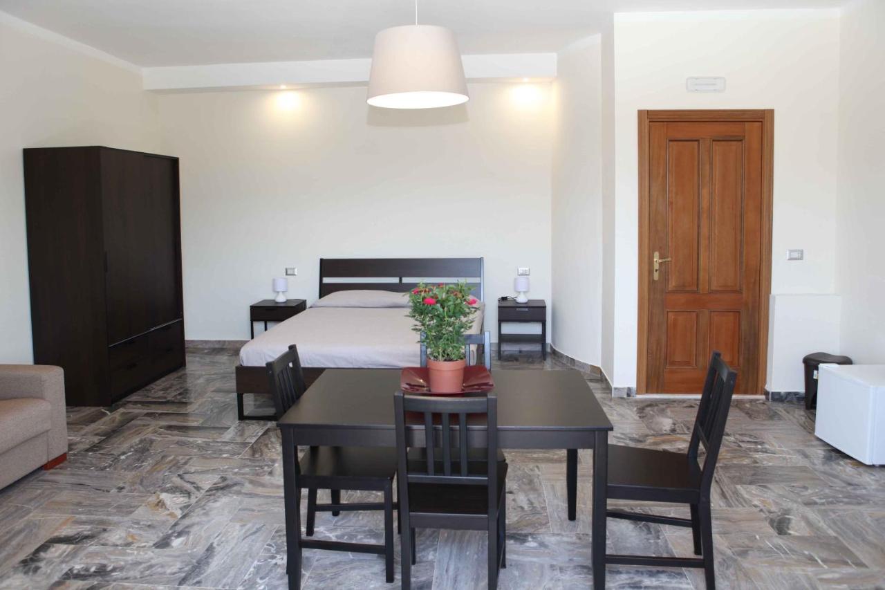 Pompei Gryllus Bed & Breakfast Eksteriør bilde