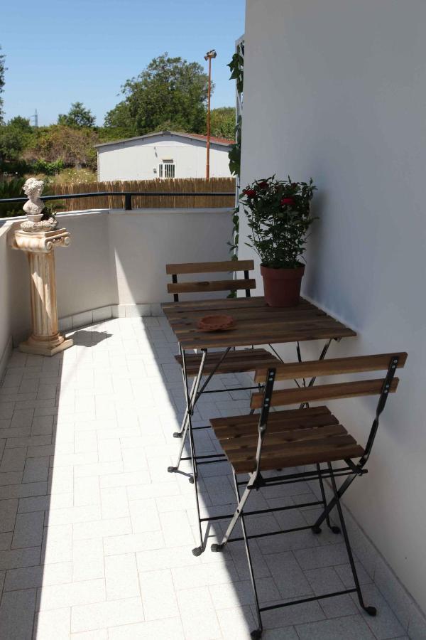 Pompei Gryllus Bed & Breakfast Eksteriør bilde
