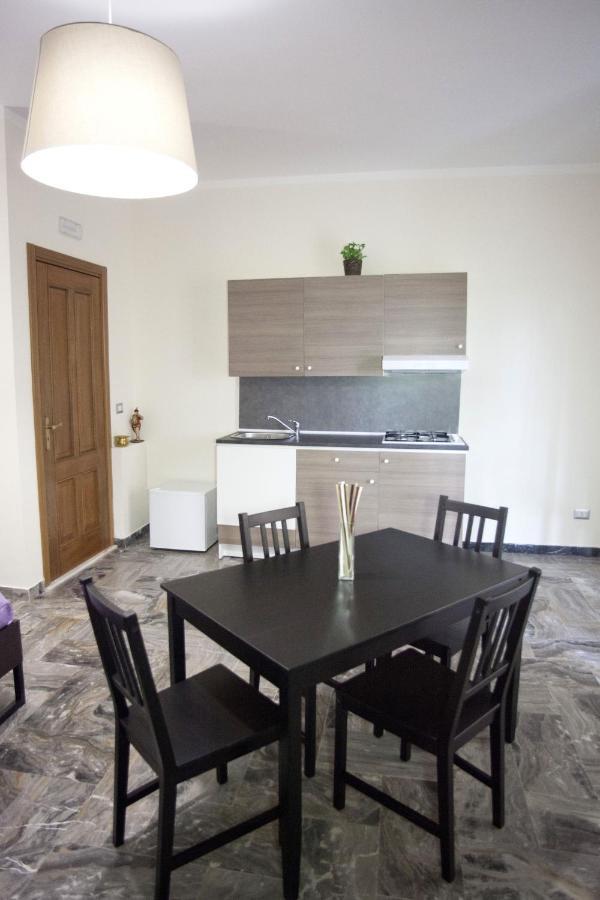 Pompei Gryllus Bed & Breakfast Eksteriør bilde