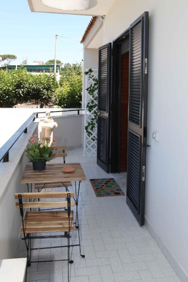 Pompei Gryllus Bed & Breakfast Eksteriør bilde