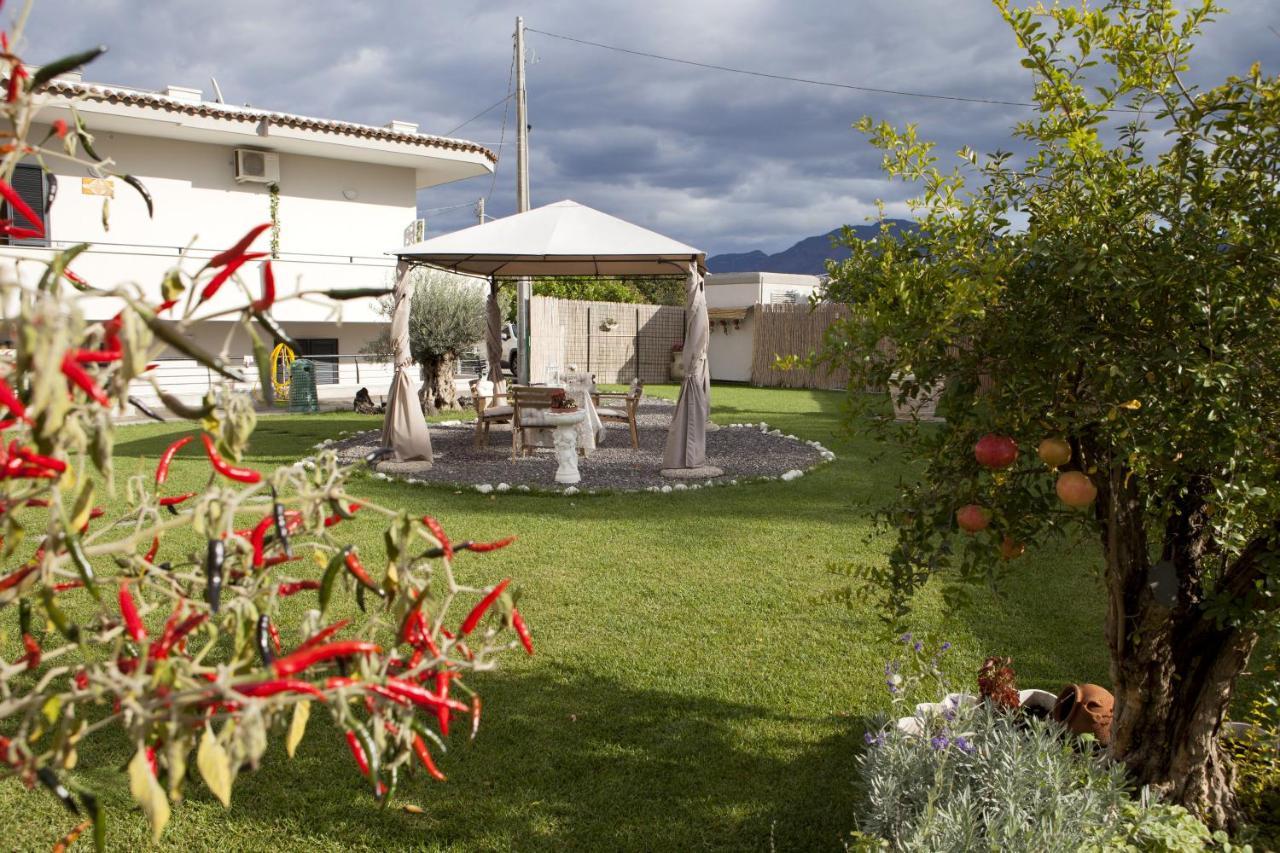 Pompei Gryllus Bed & Breakfast Eksteriør bilde