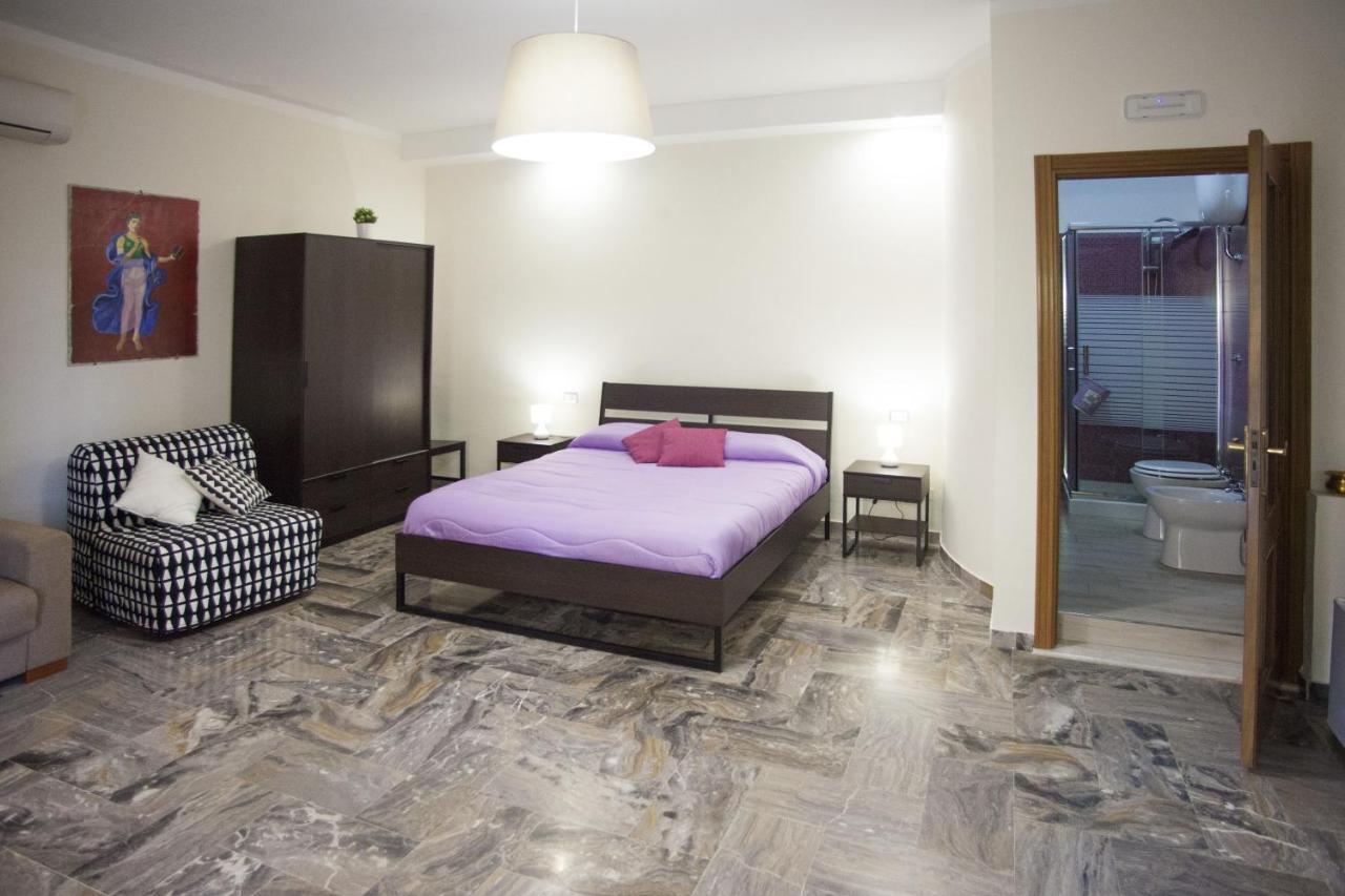 Pompei Gryllus Bed & Breakfast Eksteriør bilde