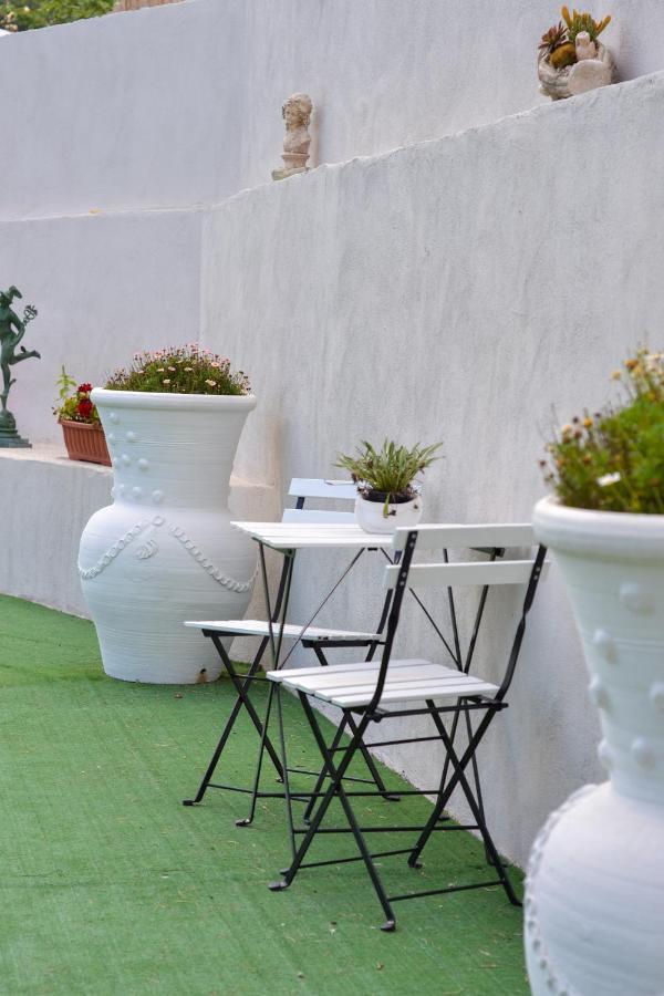 Pompei Gryllus Bed & Breakfast Eksteriør bilde