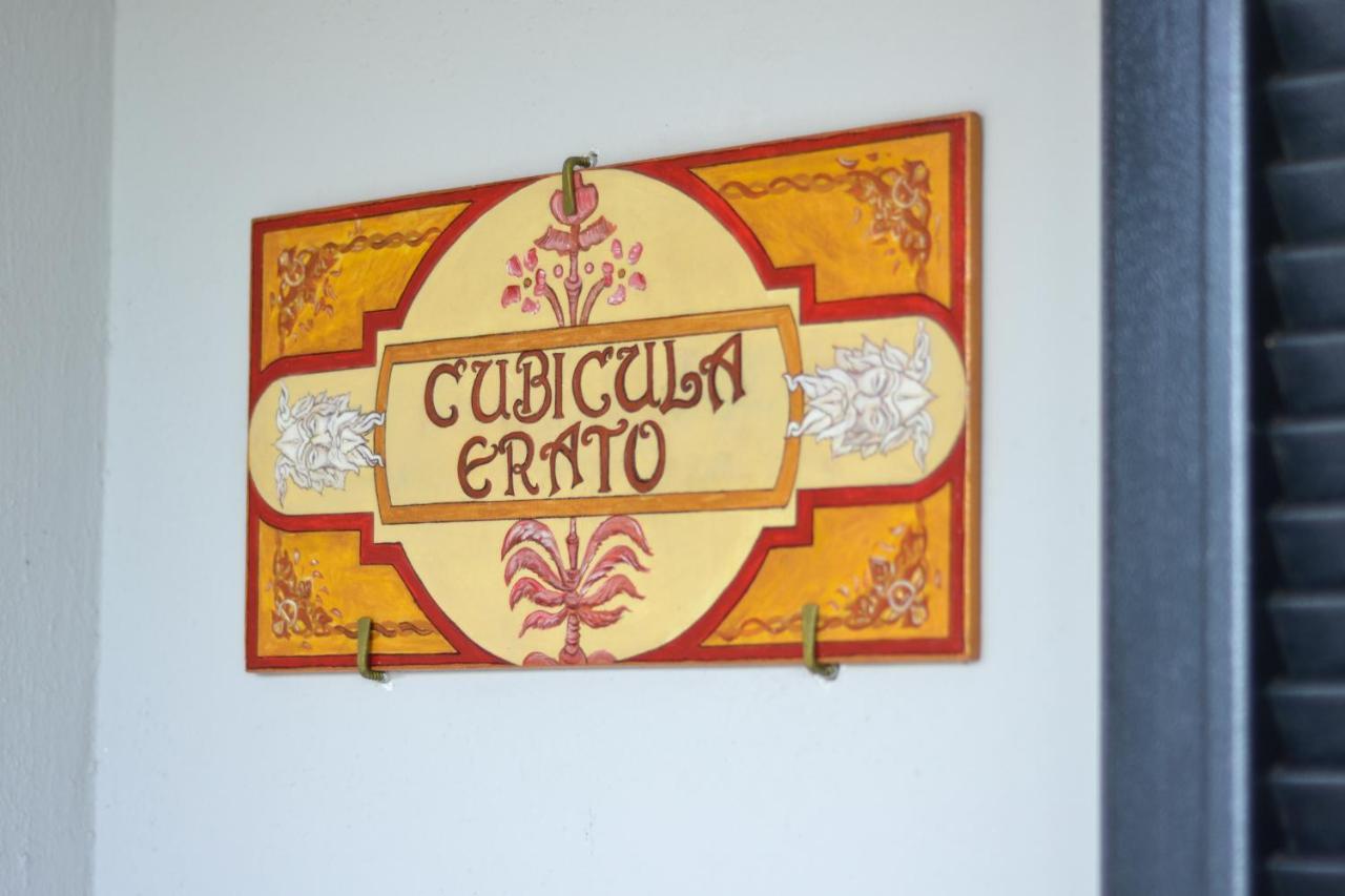 Pompei Gryllus Bed & Breakfast Eksteriør bilde