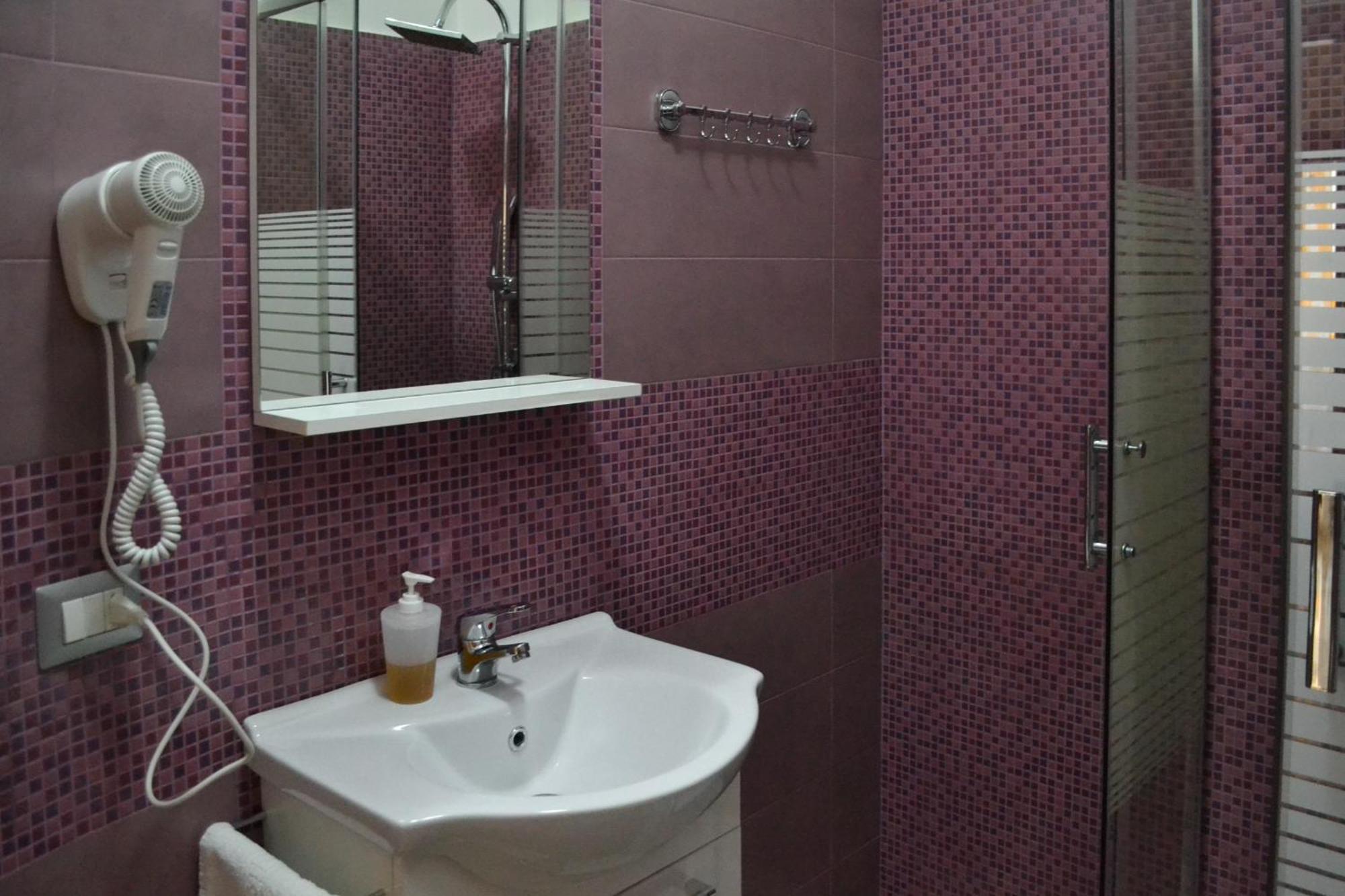 Pompei Gryllus Bed & Breakfast Eksteriør bilde