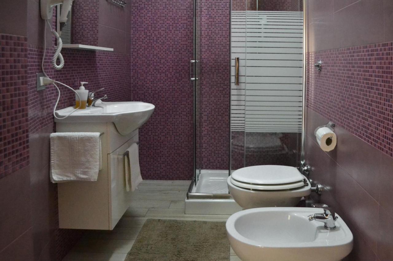 Pompei Gryllus Bed & Breakfast Eksteriør bilde
