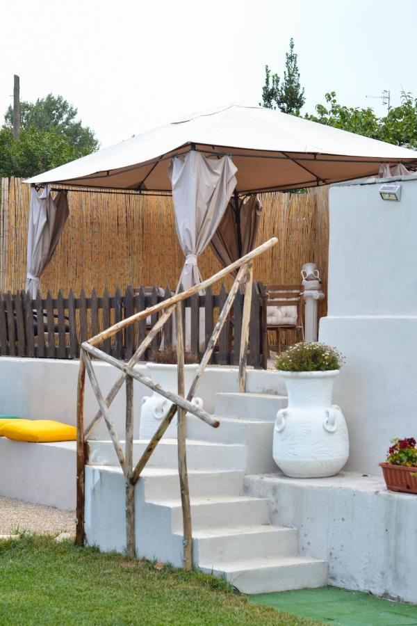 Pompei Gryllus Bed & Breakfast Eksteriør bilde