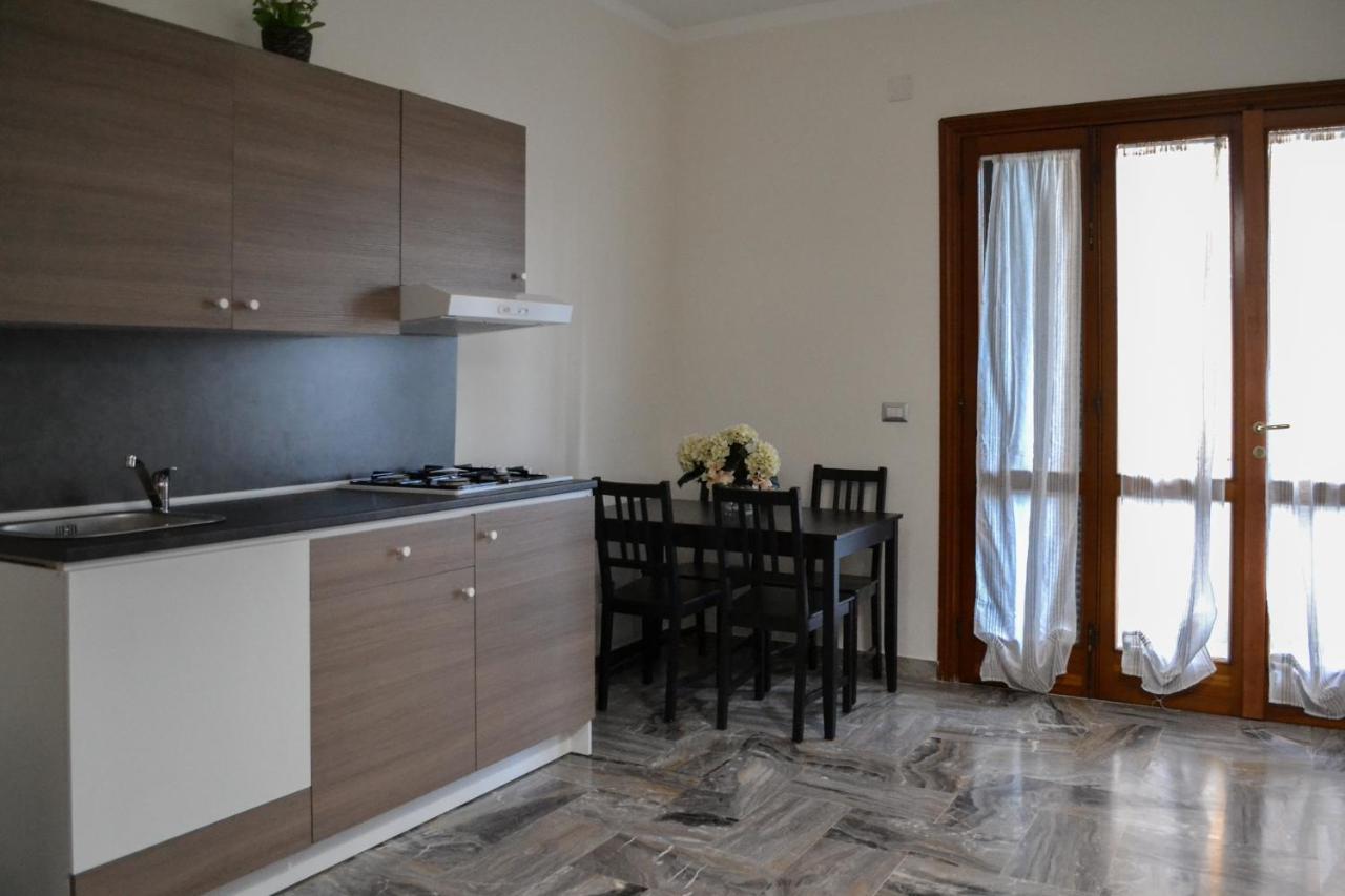 Pompei Gryllus Bed & Breakfast Eksteriør bilde