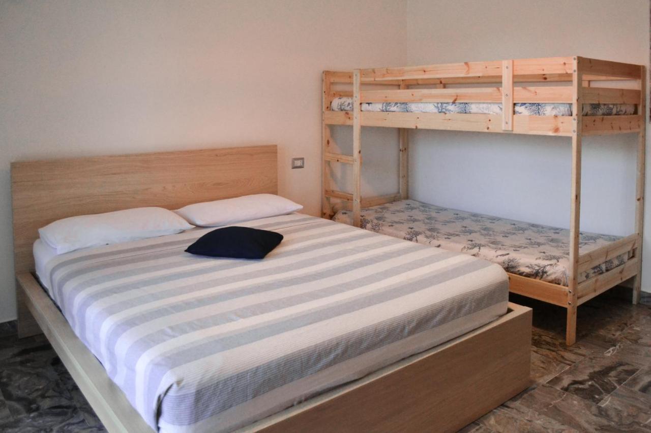 Pompei Gryllus Bed & Breakfast Eksteriør bilde